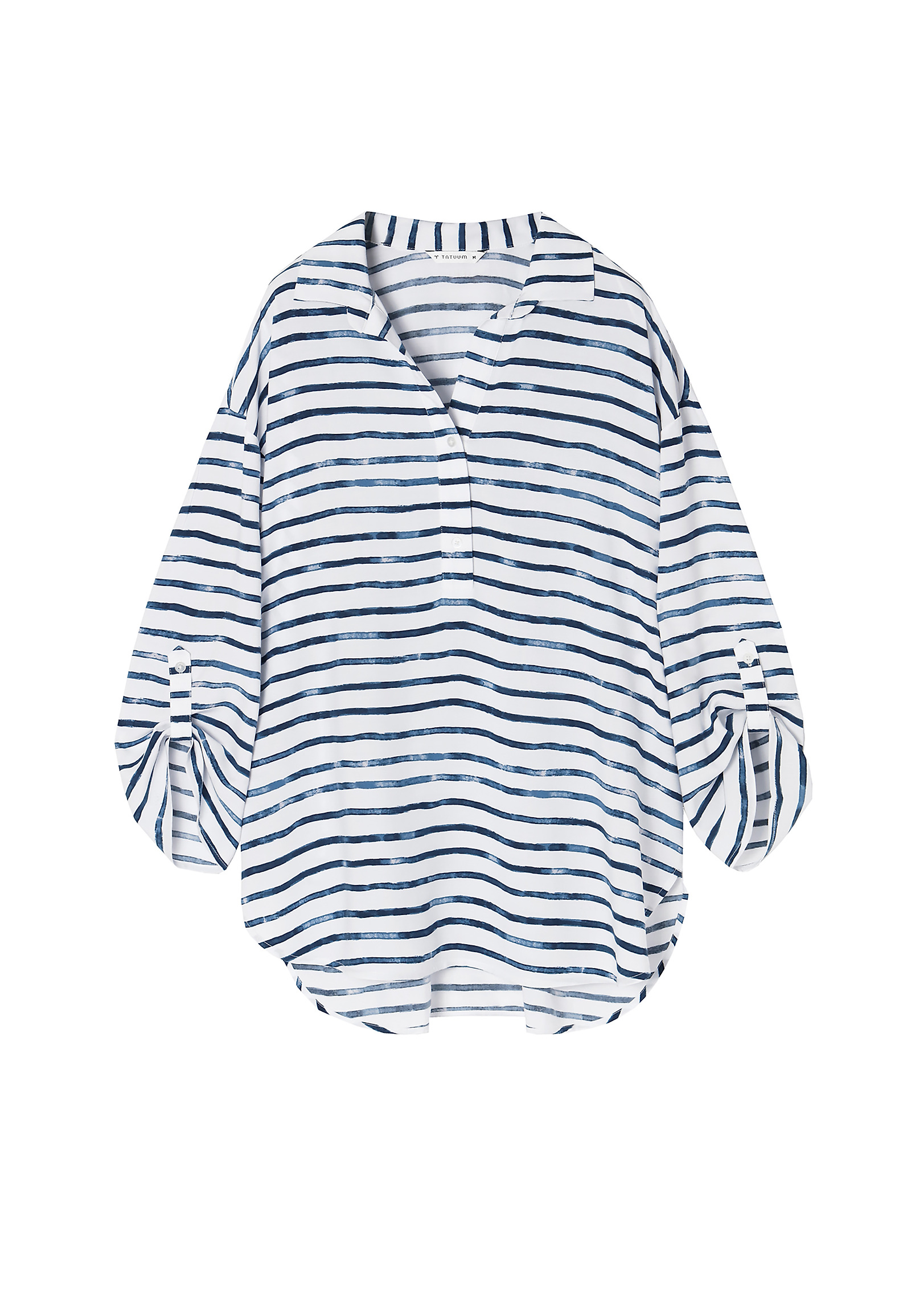 BLUZKA DAMSKA W PASKI BALEA BLUZKA DAMSKA W PASKI BALEA MULTIKOLOR 79395