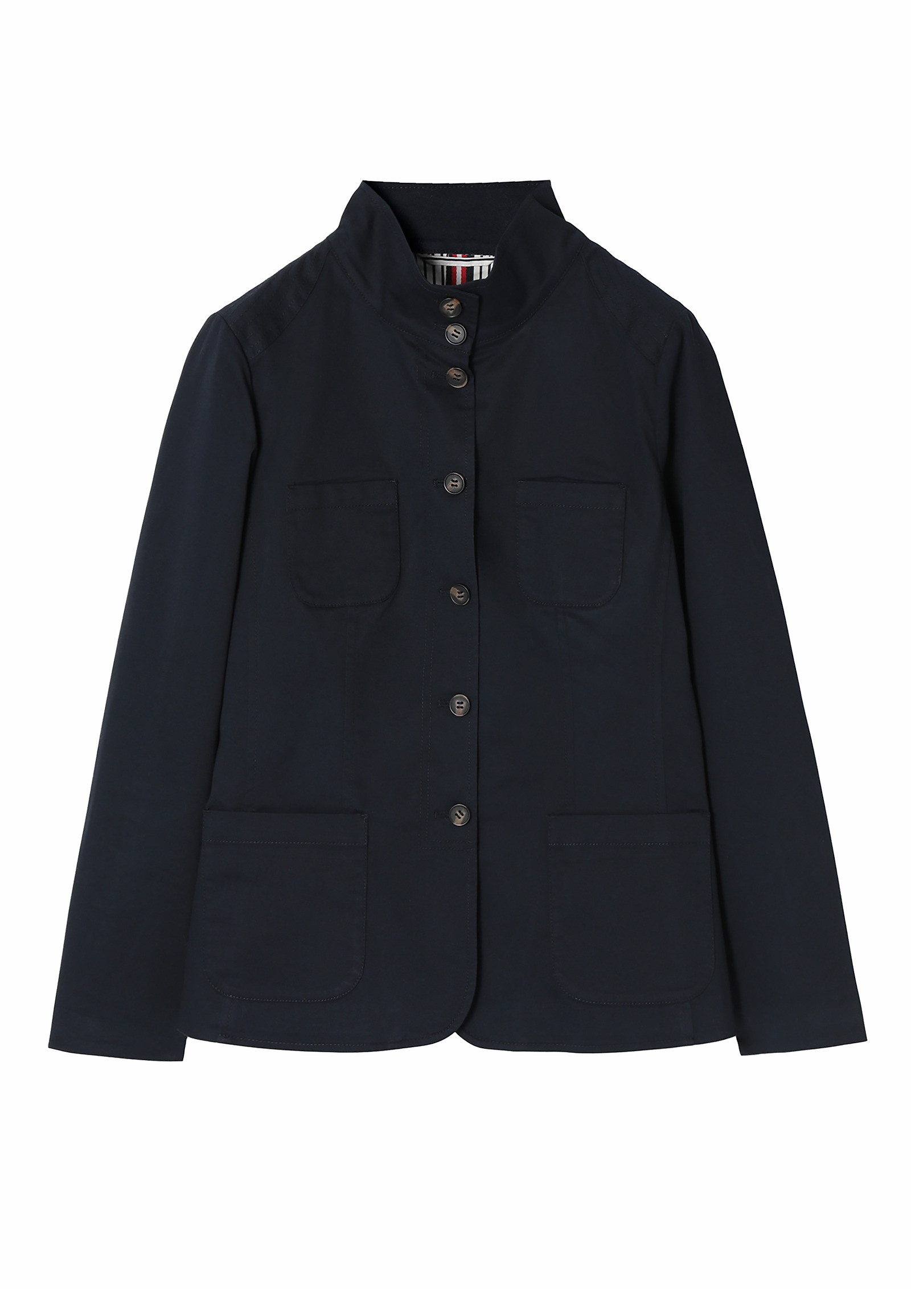 LADIES’ BLAZER WITH POCKETS AMARANTI LADIES’ BLAZER WITH POCKETS AMARANTI NAVY BLUE 89335