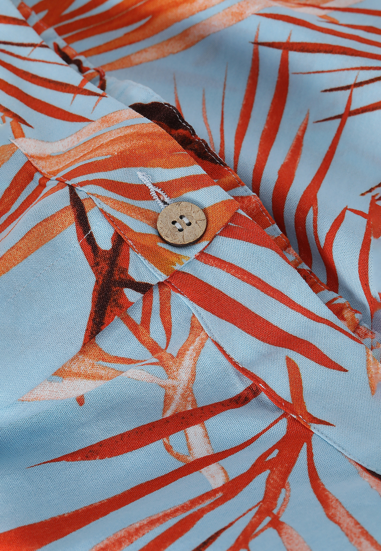 LADIES' PRINTED SHORTS SZORI LADIES' PRINTED SHORTS SZORI MULTICOLOR 88340