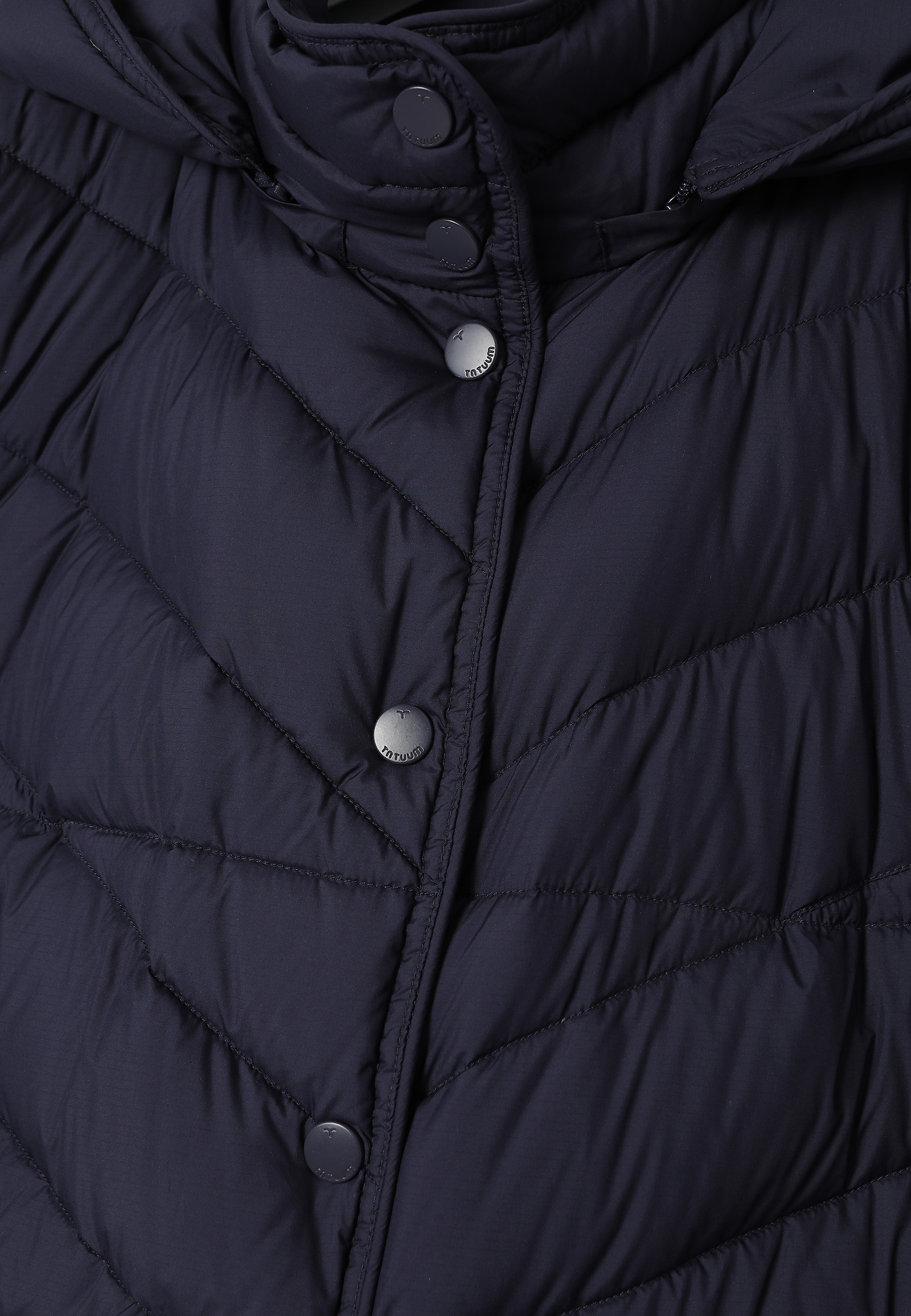 JACKET DE IARNĂ CU GLUGĂ - SAMORI JACKET DE IARNĂ CU GLUGĂ - SAMORI BLEUMARIN 114986