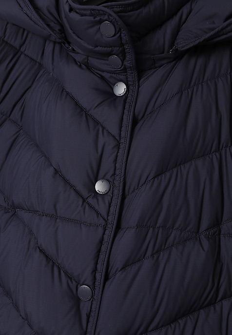 JACKET DE IARNĂ CU GLUGĂ - SAMORI BLEUMARIN 2