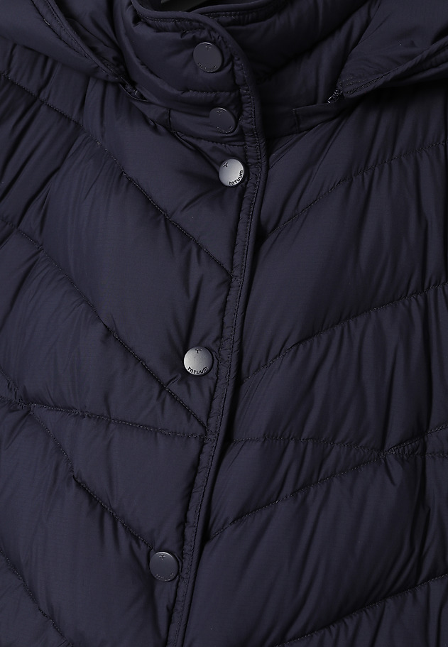 JACKET DE IARNĂ CU GLUGĂ - SAMORI JACKET DE IARNĂ CU GLUGĂ - SAMORI BLEUMARIN 7