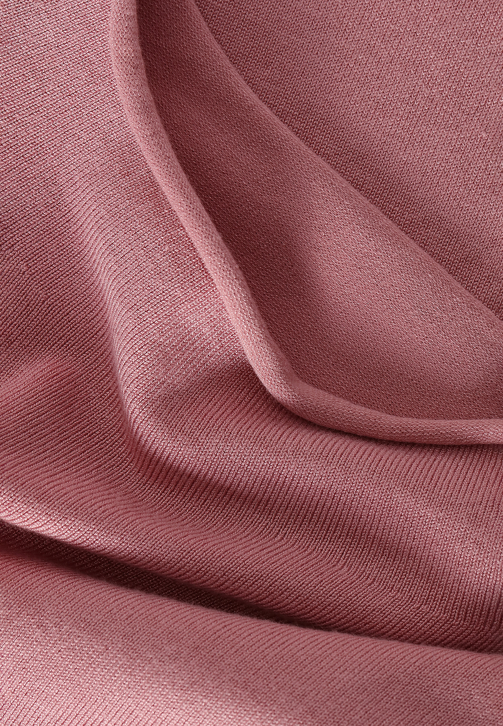 LADIES' OVERSIZED PULLOVER WITH MOCK TURTLENECK NAVI LADIES' OVERSIZED PULLOVER WITH MOCK TURTLENECK NAVI PINK 81341