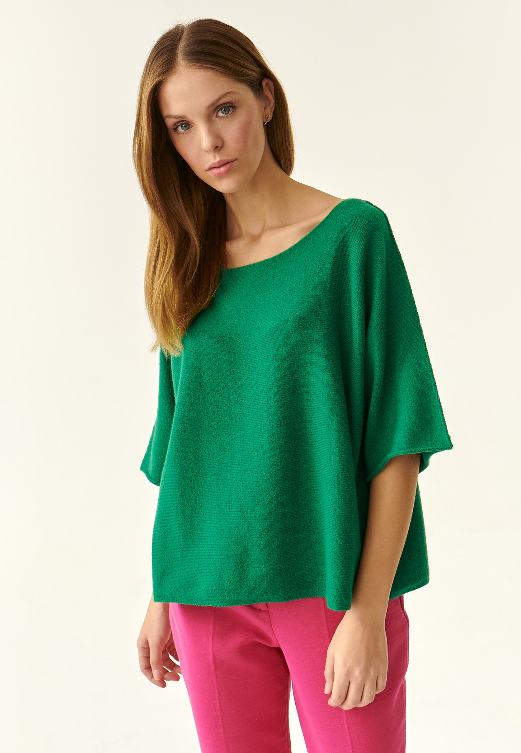 OVERSIZED SWEATER ARBIZA