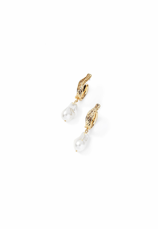 EARRINGS - DORA EARRINGS - DORA GOLD 2