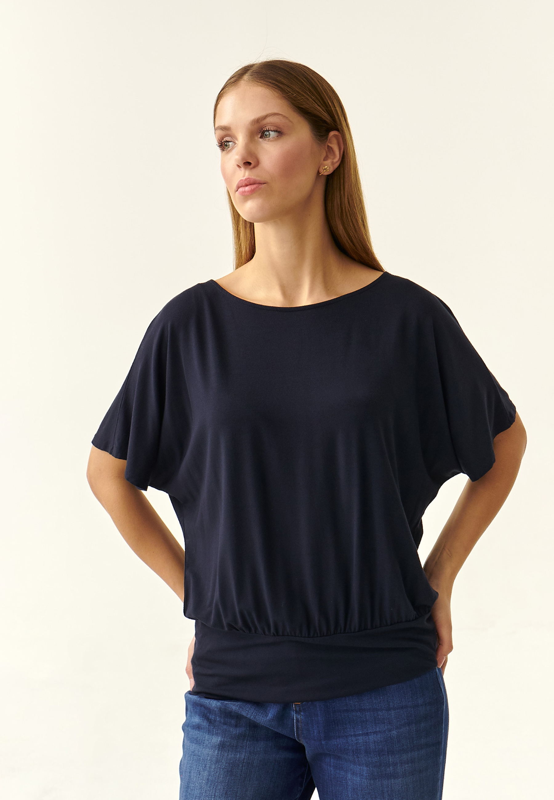 DÁMSKÁ PLETENÁ HALENKA TRIGA