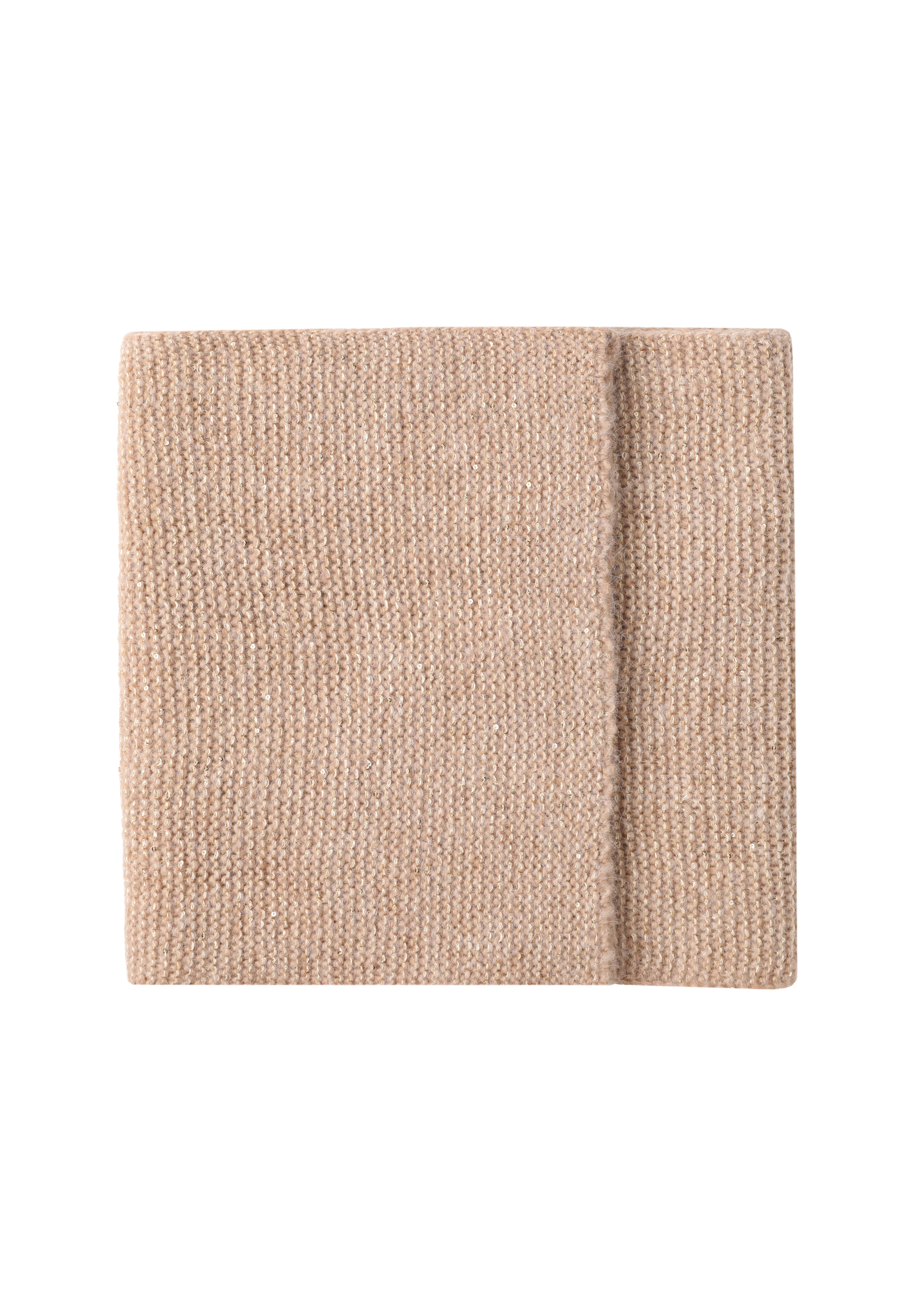 STILSKA ŠAL Z MEŠANICO VOLNE IN ALPAKE - SEQIR