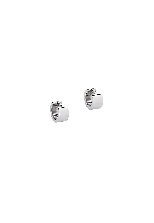 ROUND MINIMALIST EARRINGS — RINA ROUND MINIMALIST EARRINGS — RINA SREBRNY 2