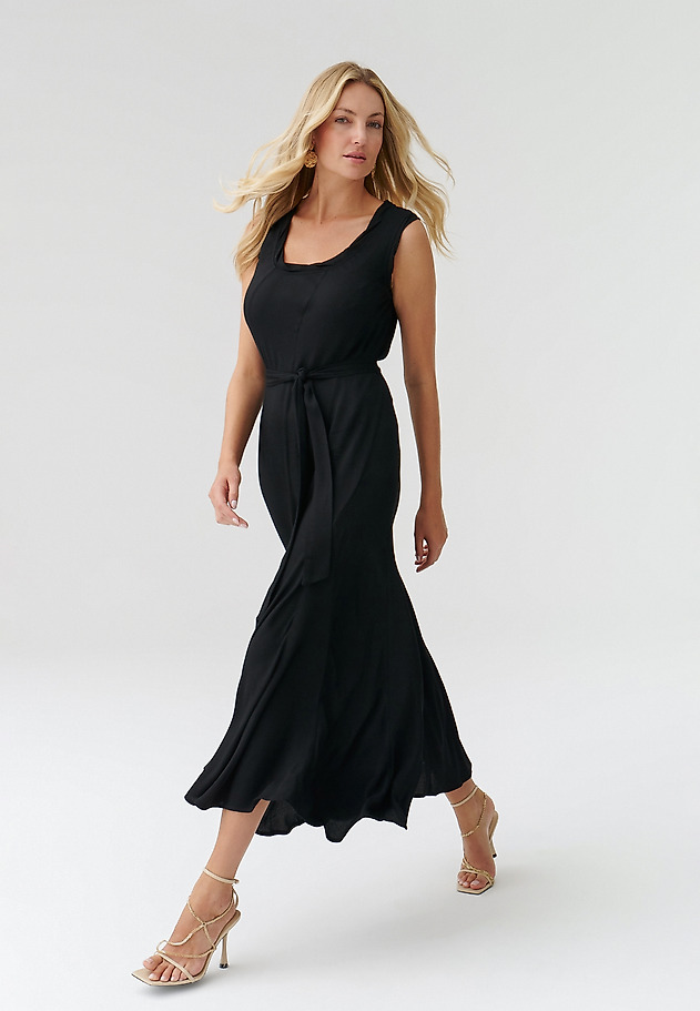 LADIES’ MIDI DRESS CELLA LADIES’ MIDI DRESS CELLA CZARNY 6