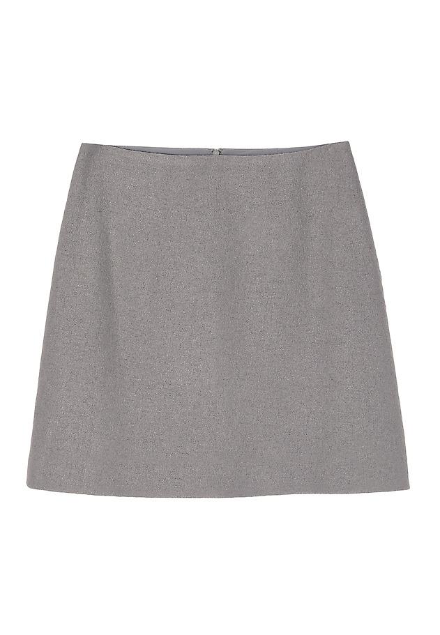 FUSTĂ DIN TRICOT MINI MIKO FUSTĂ DIN TRICOT MINI MIKO GRI 5