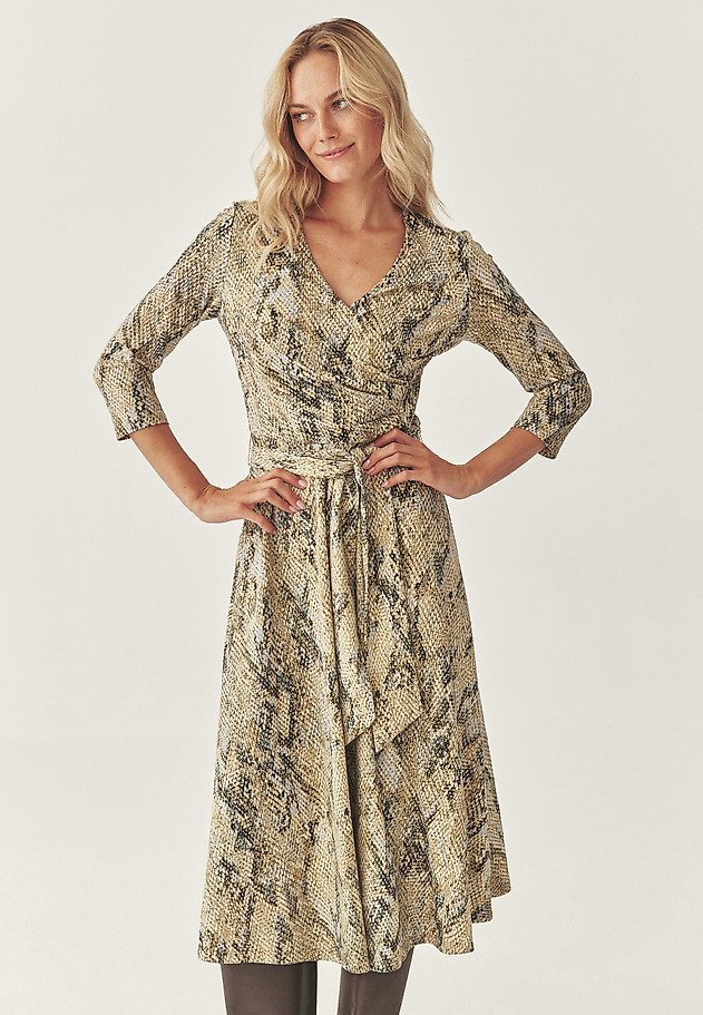 ROBE MIDI ENVELOPE - IGANKA CZ ROBE MIDI ENVELOPE - IGANKA CZ BEJ 4
