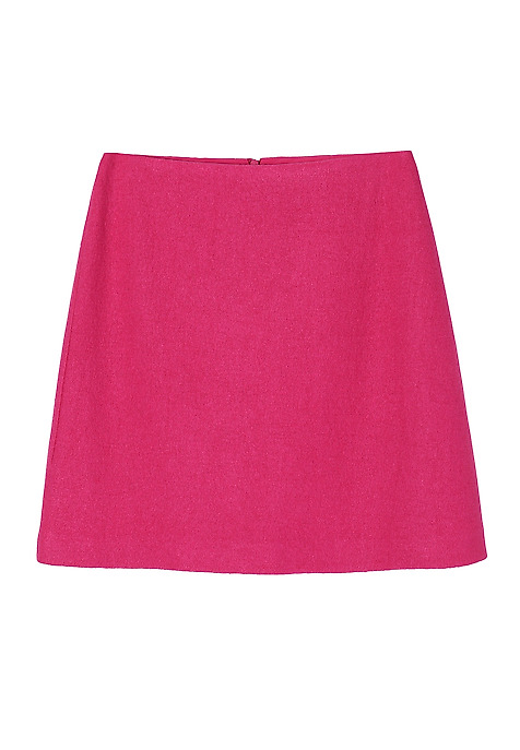 LADIES’ MINI SKIRT MIKO PINK 2