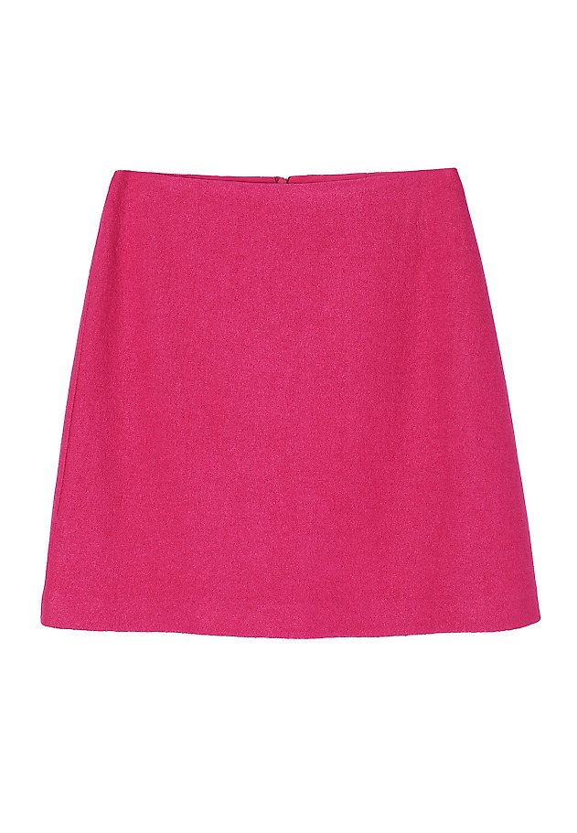 LADIES’ MINI SKIRT MIKO LADIES’ MINI SKIRT MIKO RÓŻOWY 4