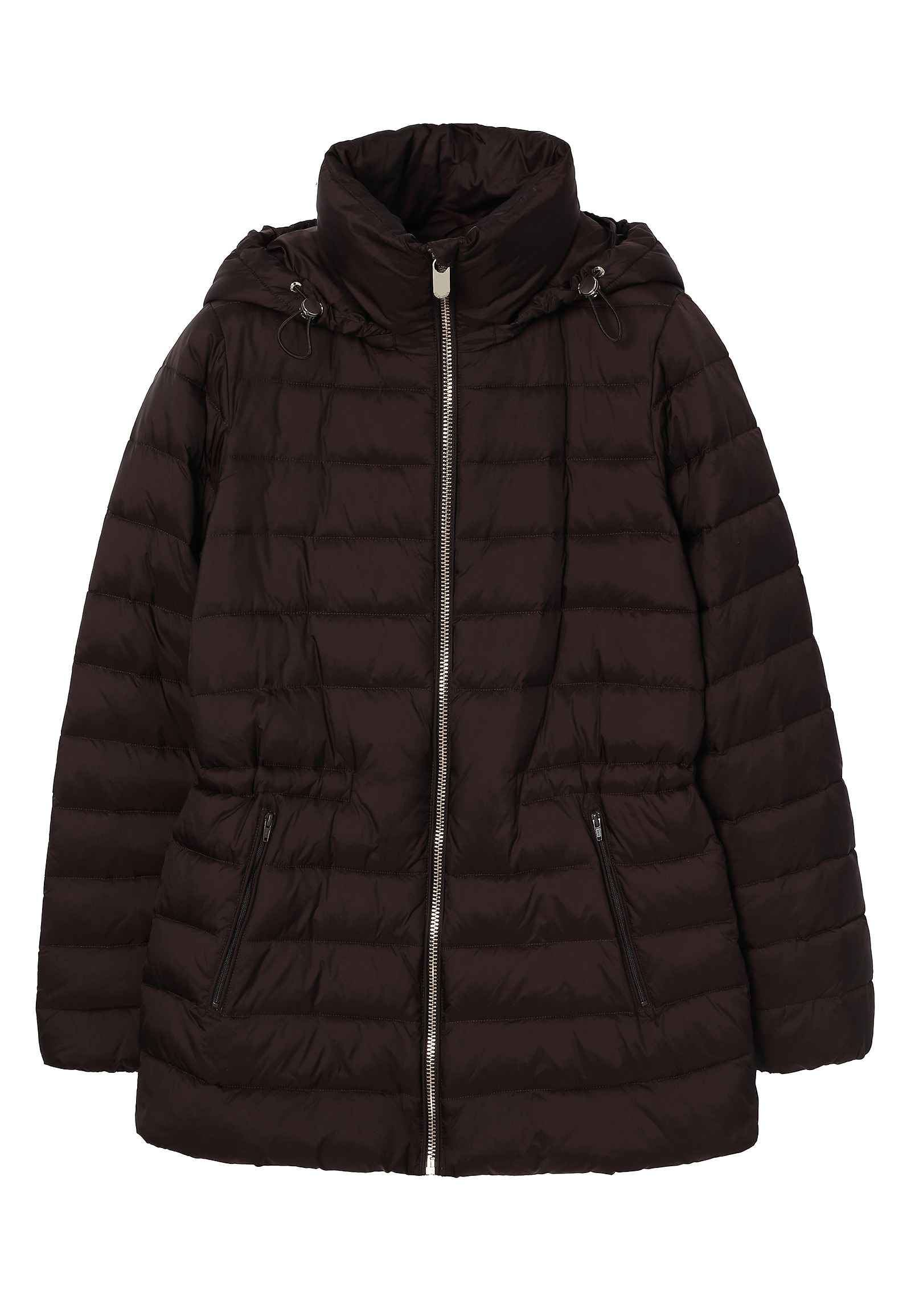 JACKET PARKA CU GLUGĂ - KAMINO JACKET PARKA CU GLUGĂ - KAMINO MARO 116509
