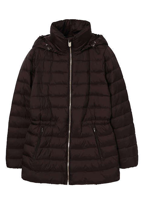 JACKET PARKA CU GLUGĂ - KAMINO MARO 2