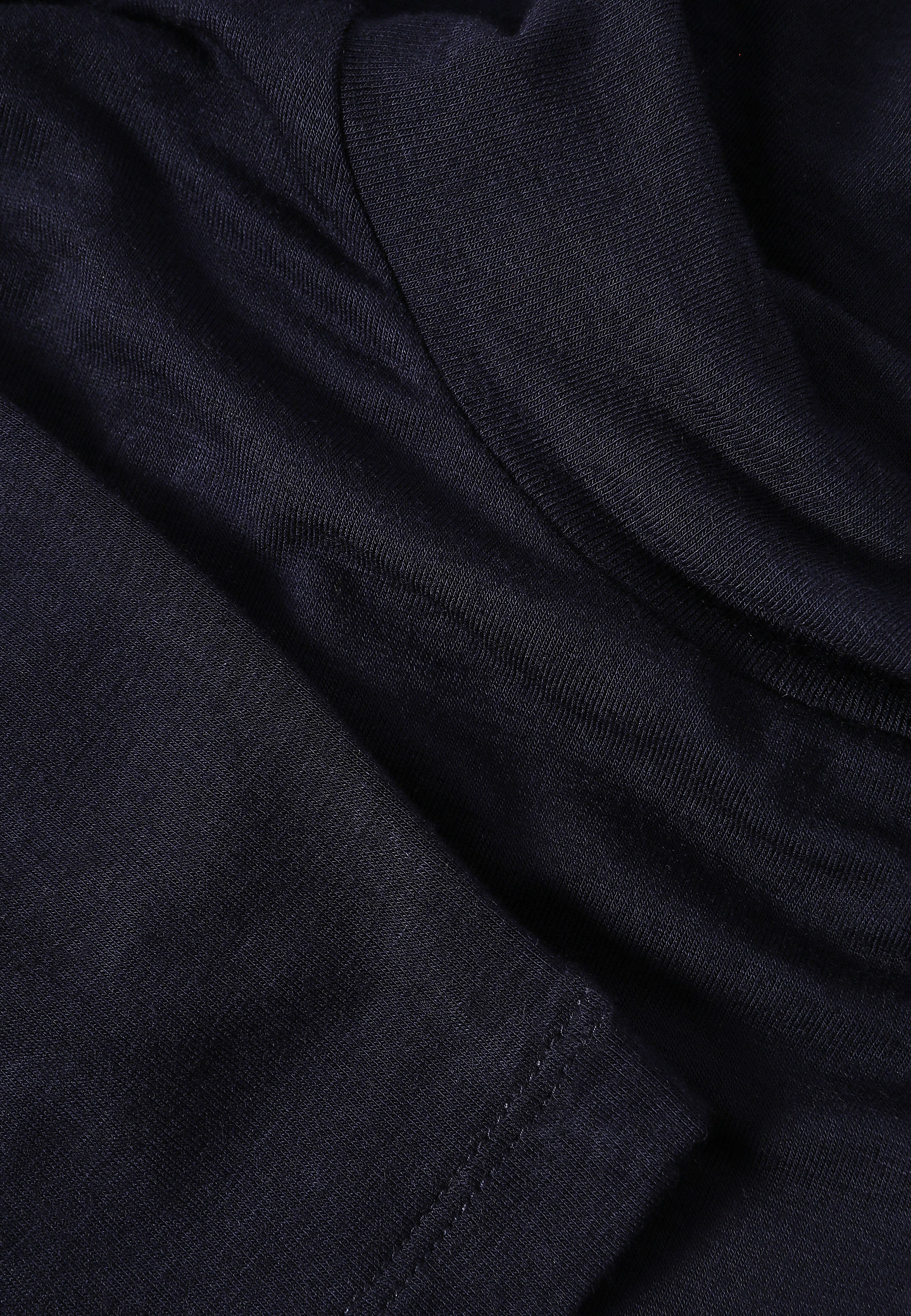 LIGHTWEIGHT GOLF SHIRT WITH CASHMERE AND LENZING™ ECOVERO™ VISCOSE - GREENWICH LIGHTWEIGHT GOLF SHIRT WITH CASHMERE AND LENZING™ ECOVERO™ VISCOSE - GREENWICH NAVY BLUE 116490