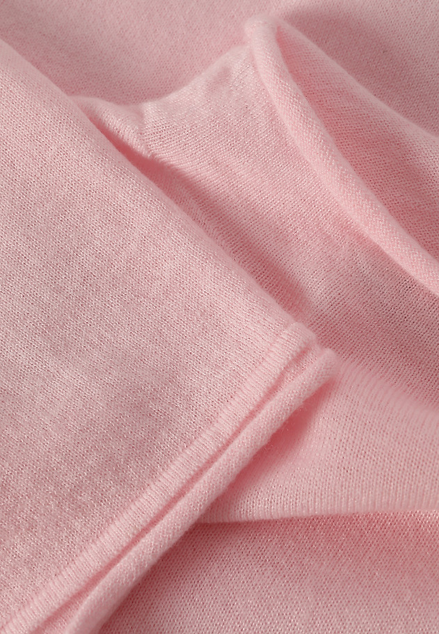 CLASSIC HALF-TIE WITH WOOL BLEND - BROADWAY CLASSIC HALF-TIE WITH WOOL BLEND - BROADWAY PINK 7