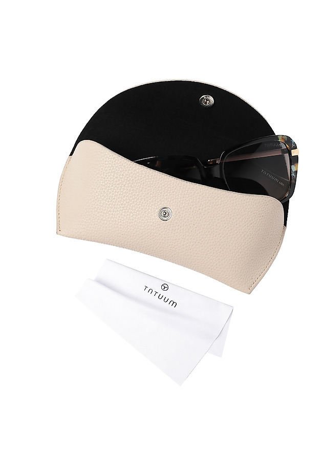 SUNGLASSES - LISA 1 SUNGLASSES - LISA 1 NIEBIESKI 7