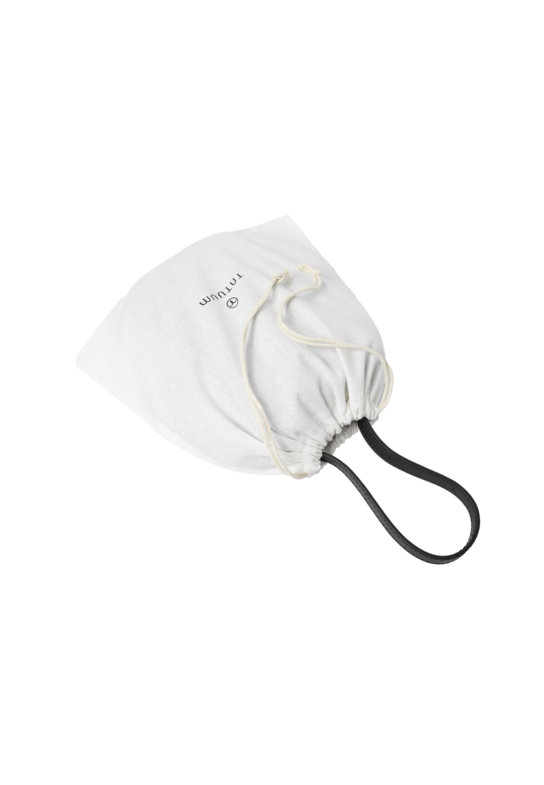 SKÓRZANA TOREBKA Z MOTYWEM MISIA USZATKA – BEGI 1 CZARNY 2