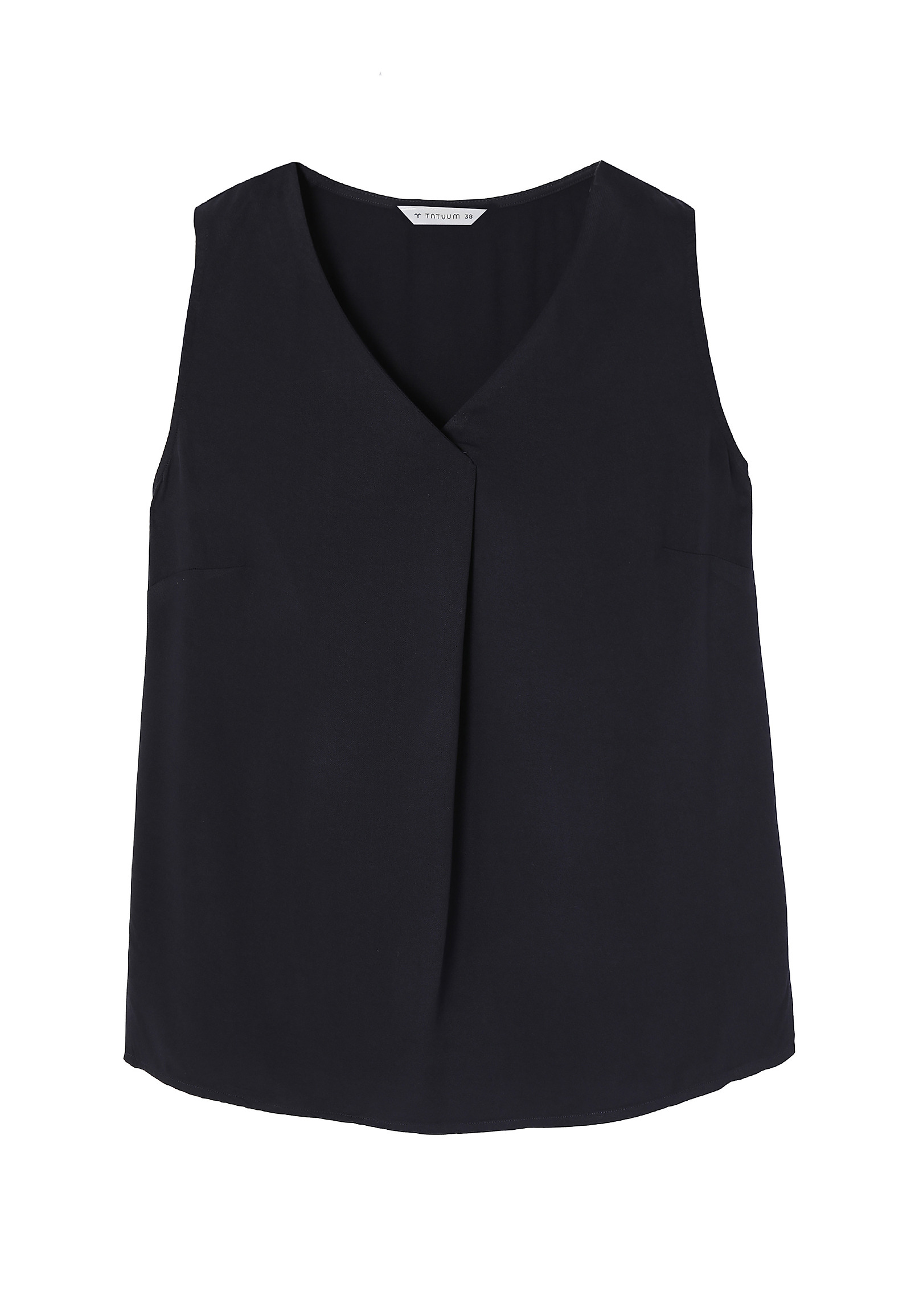 ŽENSKA BLUZA BREZ ROKAVOV KALIA ŽENSKA BLUZA BREZ ROKAVOV KALIA TEMNO MODRA 87292