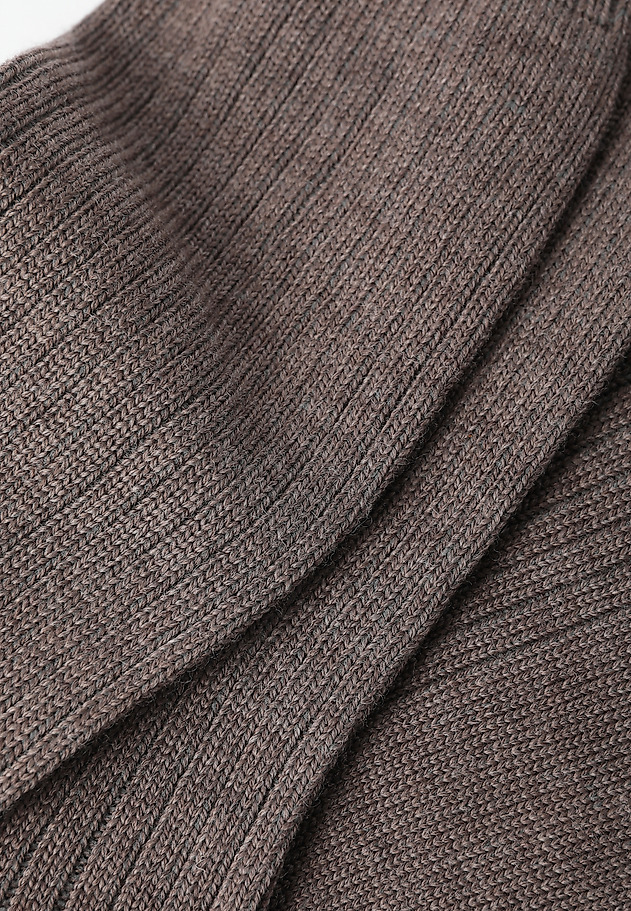 SKARPETKI DAMSKIE — MAJOLY SKARPETKI DAMSKIE — MAJOLY BRĄZOWY 2