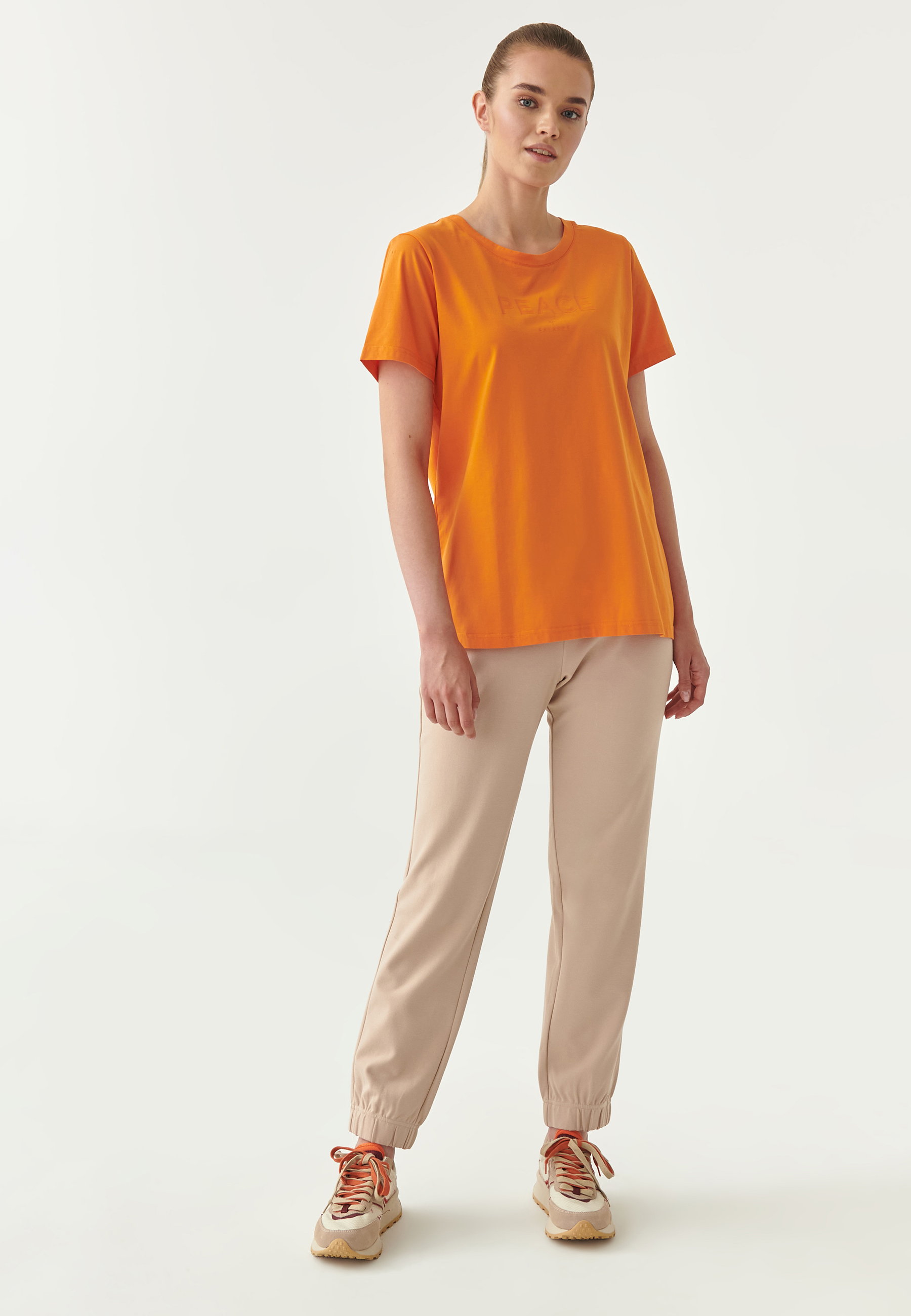 BASIC LADIES' BLUSE TILDA