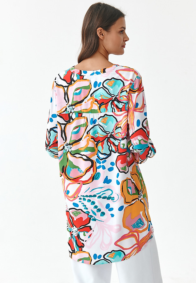 LADIES' TUNIC NAKIA 1 LADIES' TUNIC NAKIA 1 MULTICOLOR 2