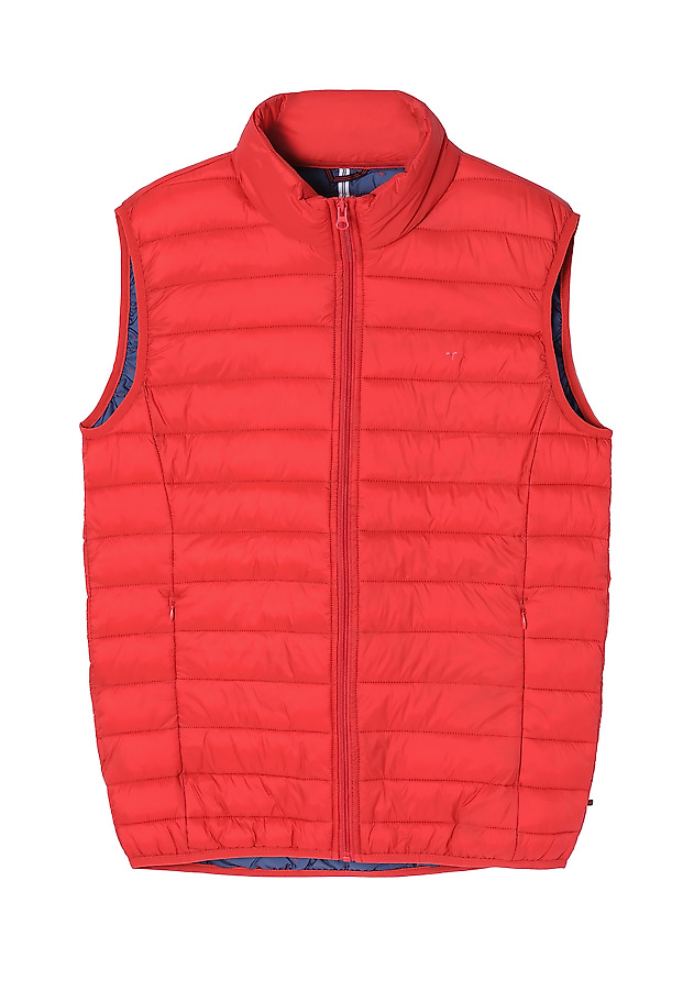 FÉRFI MELLÉNY - VEST FÉRFI MELLÉNY - VEST PIROS 5