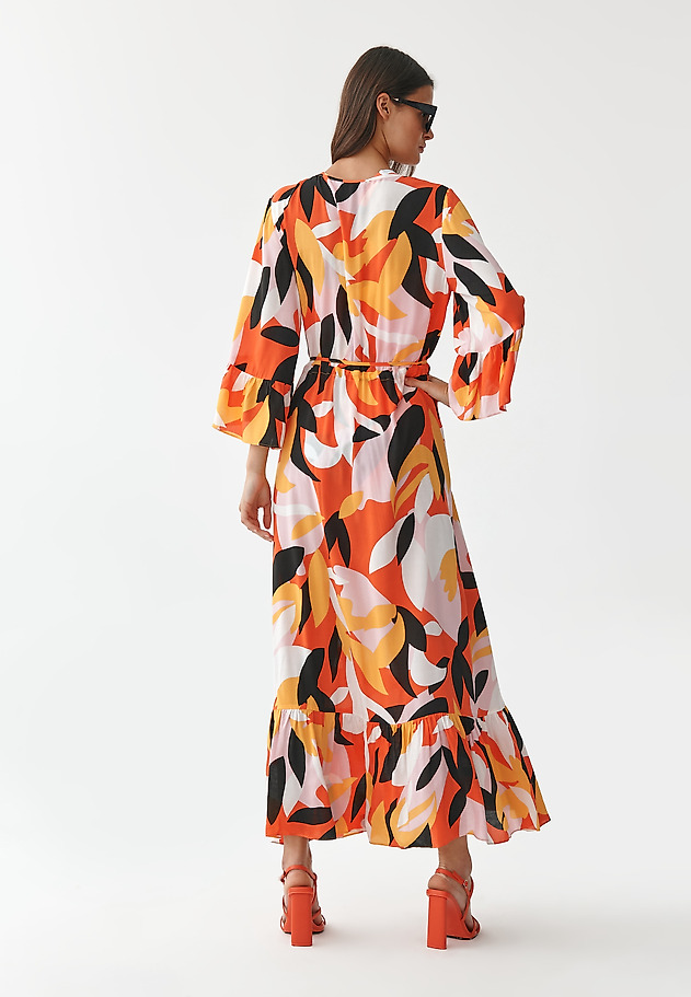 ROMANTIC DRESS LENTA ROMANTIC DRESS LENTA MULTIKOLOR 2