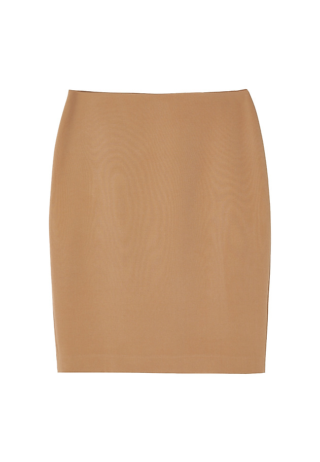 STYLISH LADIES’ PENCIL SKIRT - MONO 1 STYLISH LADIES’ PENCIL SKIRT - MONO 1 BEŻOWY 4