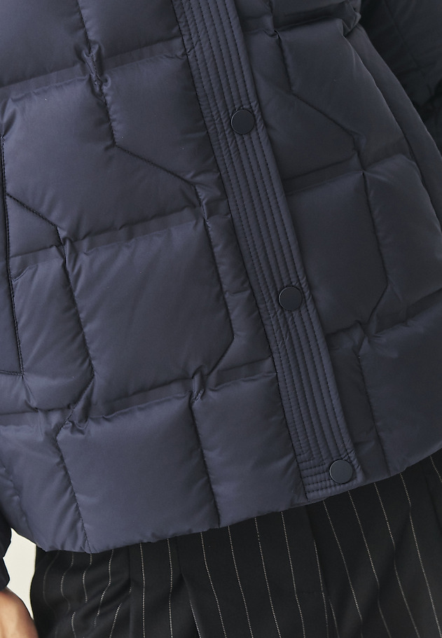 JACKET SCURTĂ - SYWILLA JACKET SCURTĂ - SYWILLA BLEUMARIN 7