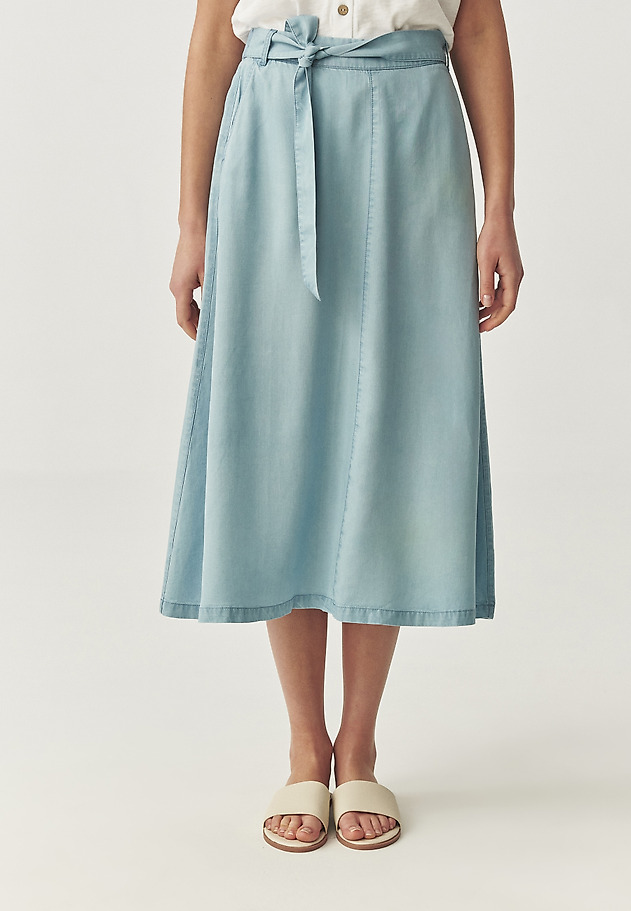 LYOCELL MIDI KRILO - KALIS LYOCELL MIDI KRILO - KALIS MODRA 2