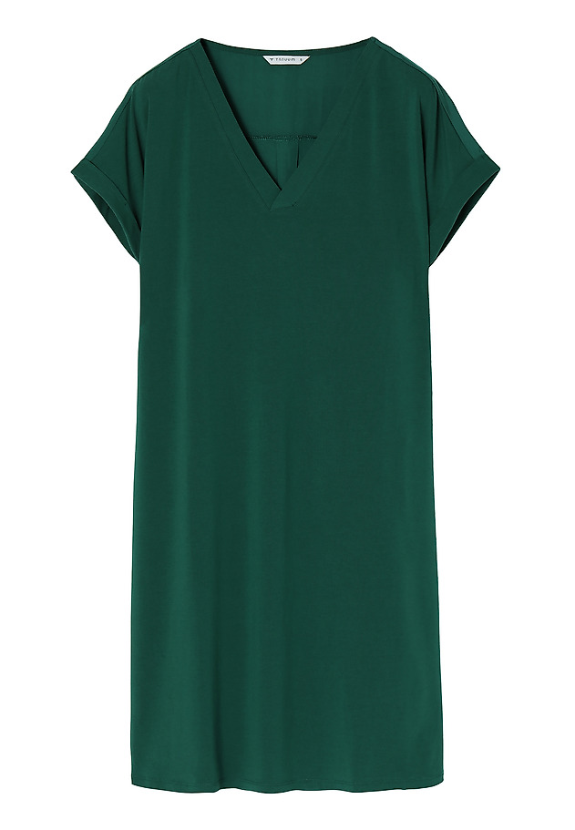LADIES' SHORT SLEEVED DRESS NUELAMI LADIES' SHORT SLEEVED DRESS NUELAMI GREEN 6