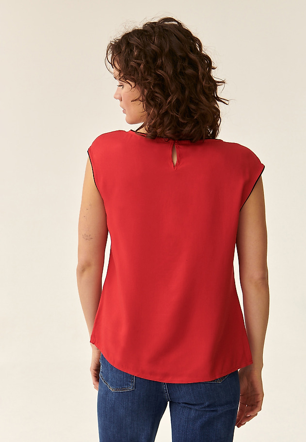 LADIES' BLOUSE MIPLA LADIES' BLOUSE MIPLA RED 3
