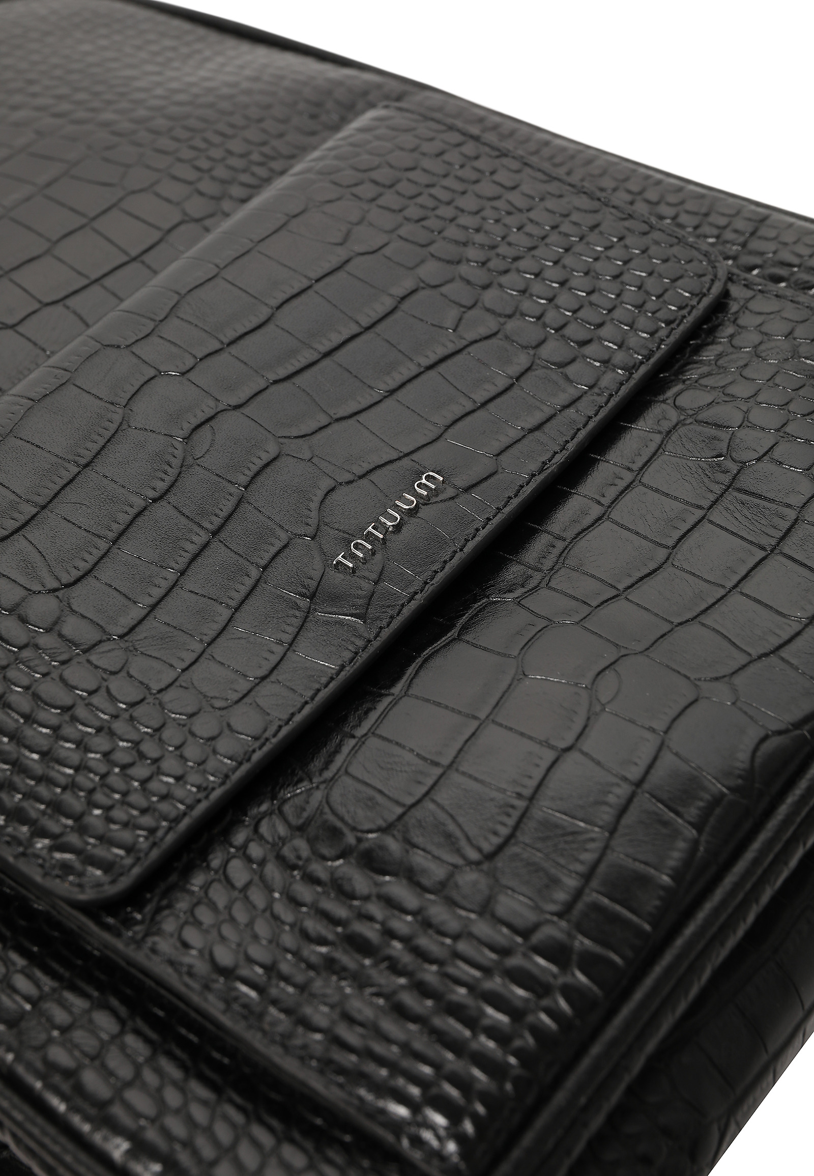 KOŽENÝ RUCKSACK S ANIMAČNÝM MOTÍVOM - COBRA KOŽENÝ RUCKSACK S ANIMAČNÝM MOTÍVOM - COBRA ČIERNA 115056