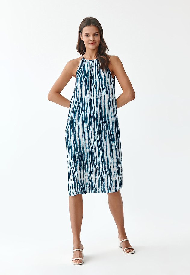 LOOSE DRESS SAMIA LOOSE DRESS SAMIA MULTIKOLOR 1