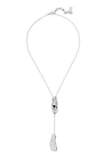 SENSUAL NECKLACE WITH PENDANT - AKISA SENSUAL NECKLACE WITH PENDANT - AKISA