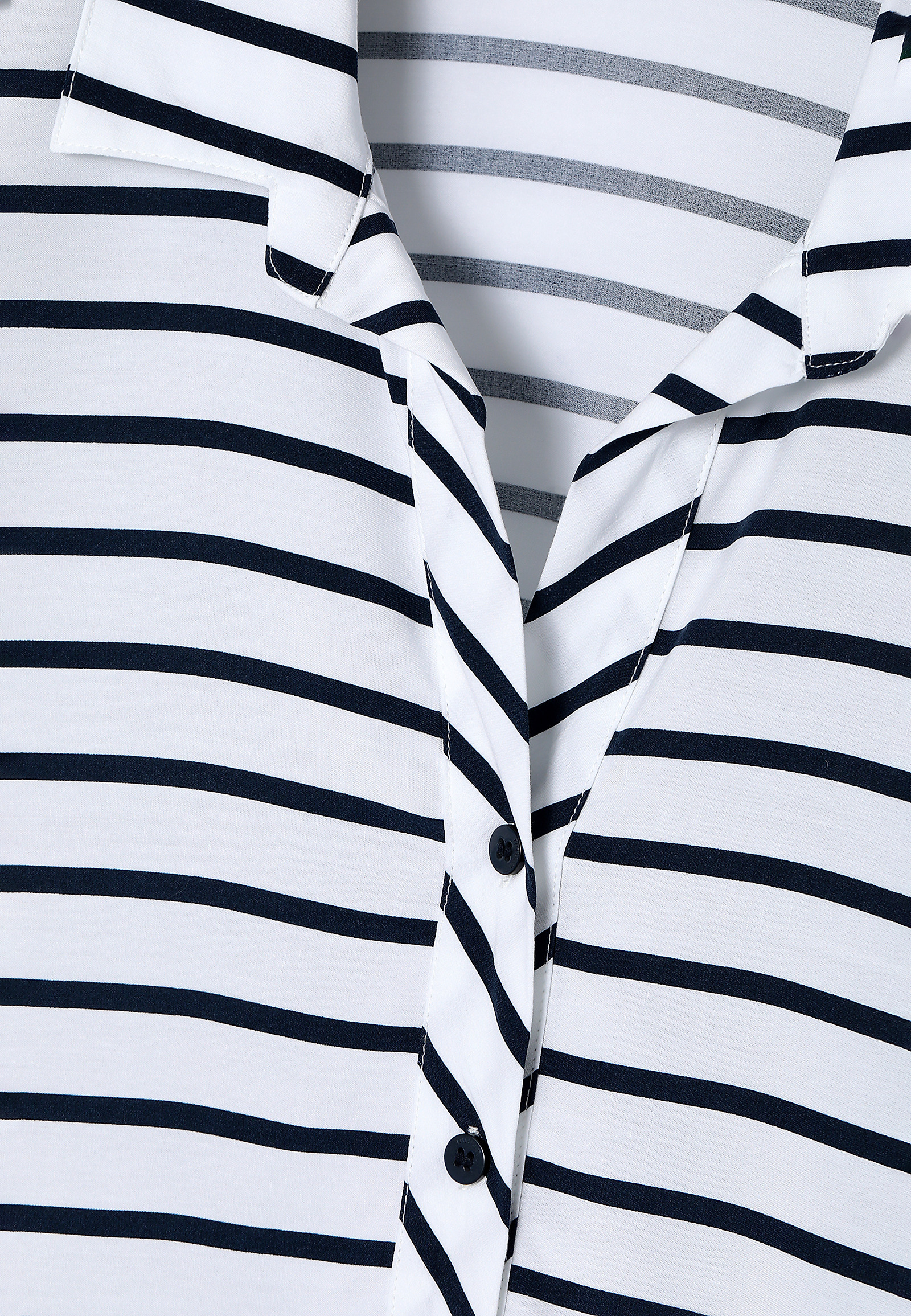 LADIES' STRIPED BLOUSE BALEA LADIES' STRIPED BLOUSE BALEA MULTICOLOR 88178