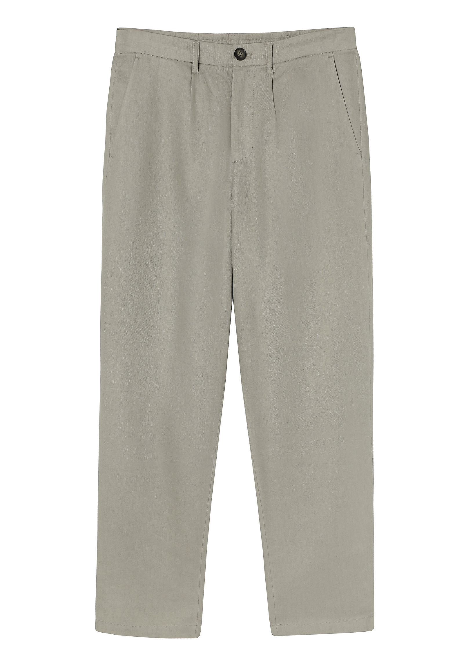FÉRFI LINEN NADRÁG - ELIO FÉRFI LINEN NADRÁG - ELIO KHAKI 110014