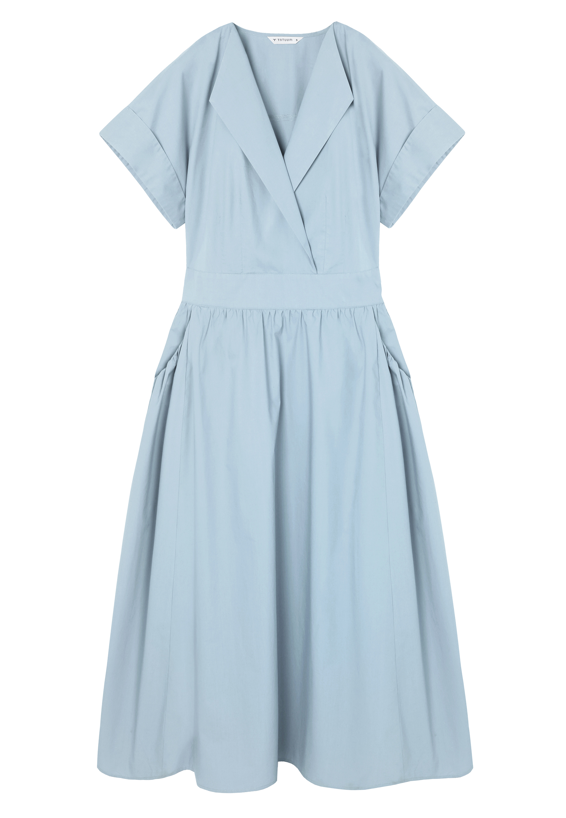 dámske šaty látkové NAJA