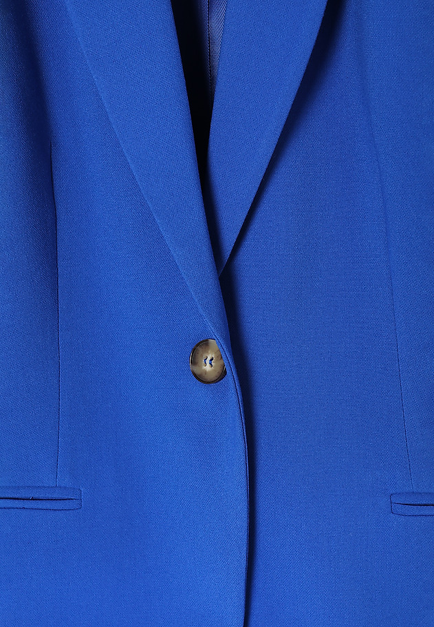WAIST BLAZER — LAMIZA 1 WAIST BLAZER — LAMIZA 1 NIEBIESKI 6