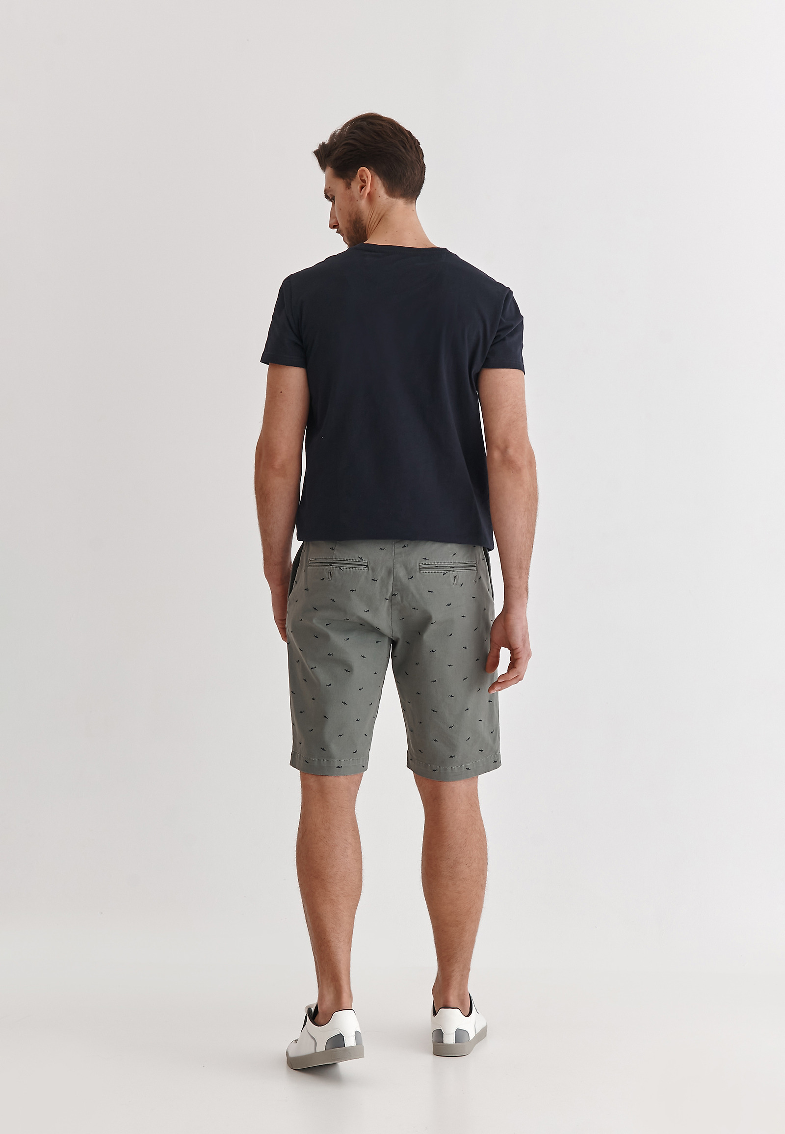 FÉRFI RÖVIDNADRÁG JOE 2 FÉRFI RÖVIDNADRÁG JOE 2 KHAKI 78169