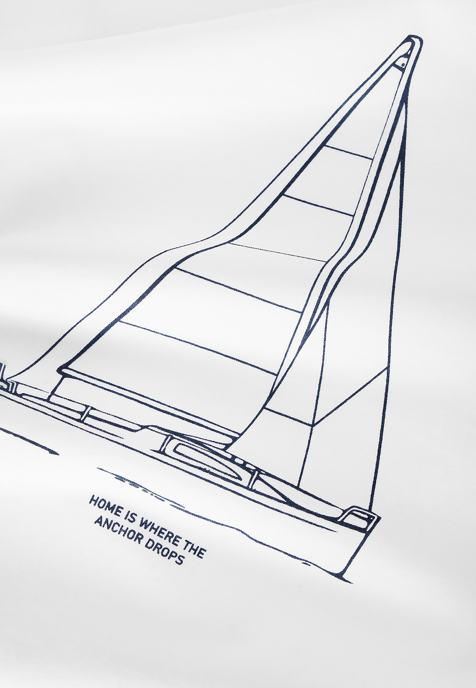 MEN'S COTTON T-SHIRT MIKIN 8 MEN'S COTTON T-SHIRT MIKIN 8 WHITE 78088