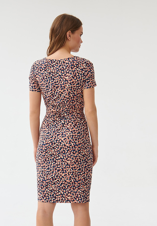 LADIES’ PATTERNED DRESS MONIKA LADIES’ PATTERNED DRESS MONIKA MULTICOLOR 3