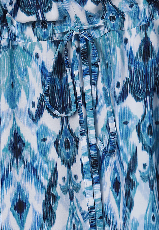 LADIES' PRINTED DRESS MOROWO 1 LADIES' PRINTED DRESS MOROWO 1 MULTIKOLOR 9