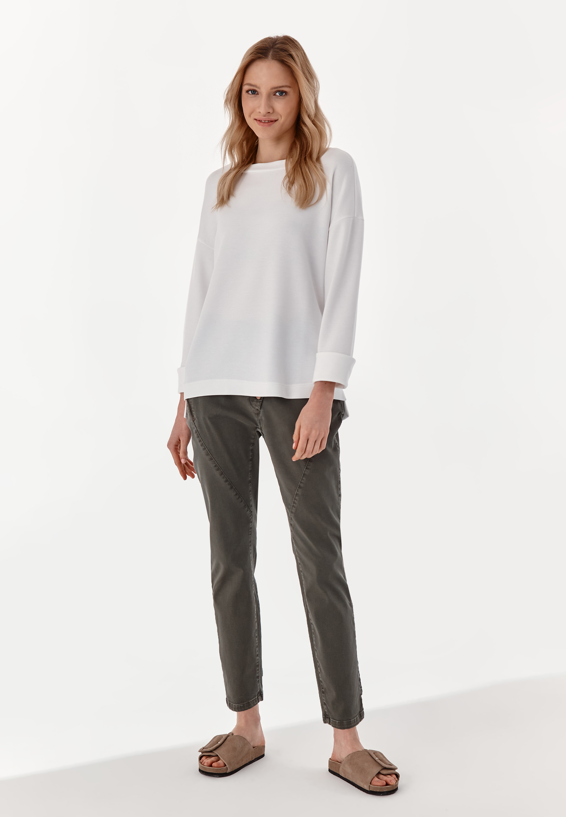 BLUZĂ TRICOTATĂ DE DAMĂ PARADI