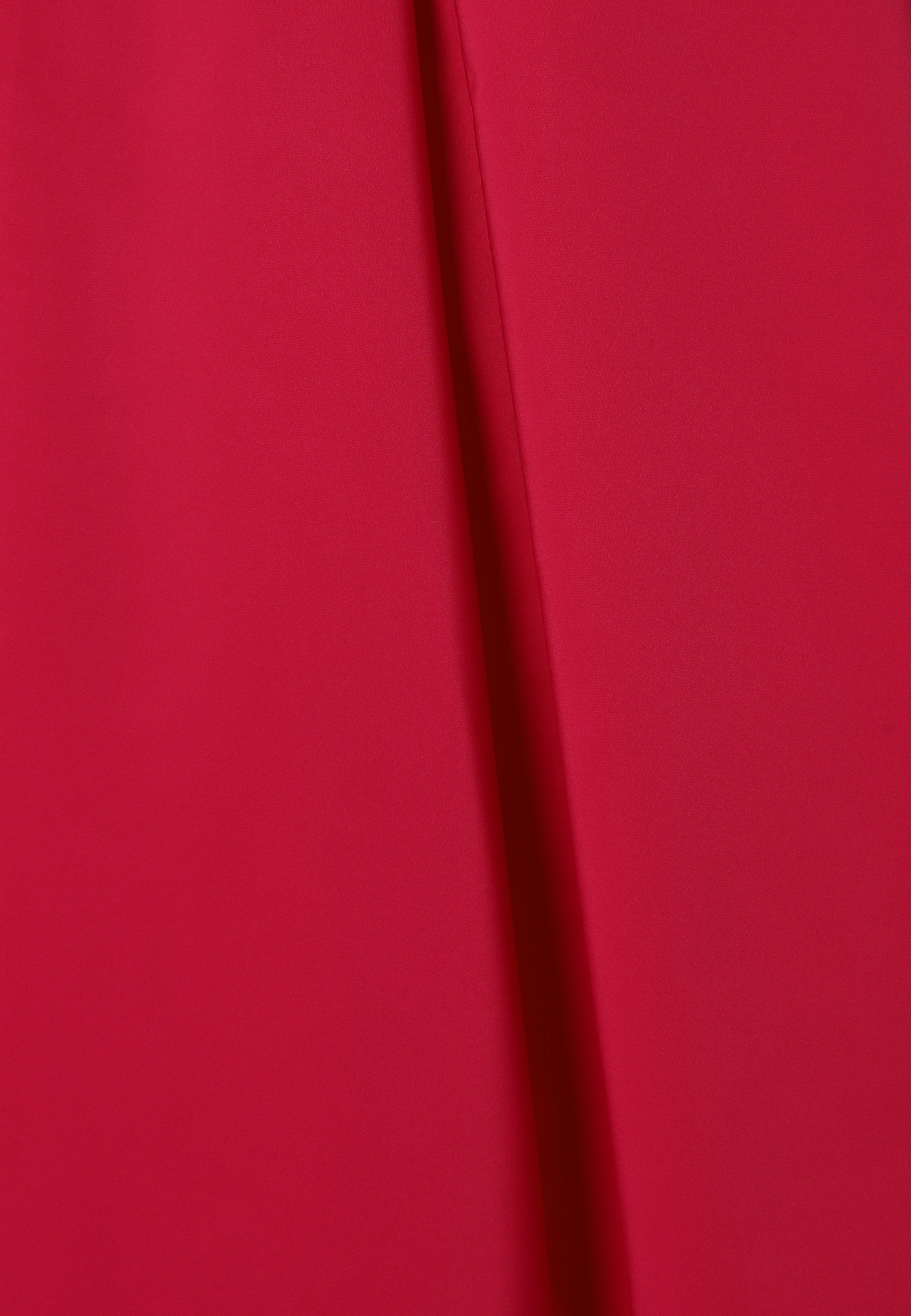 ROZKLOSZOWANA SPÓDNICA Z TAFTY - TAFTIKO 1 RÓŻOWY 2