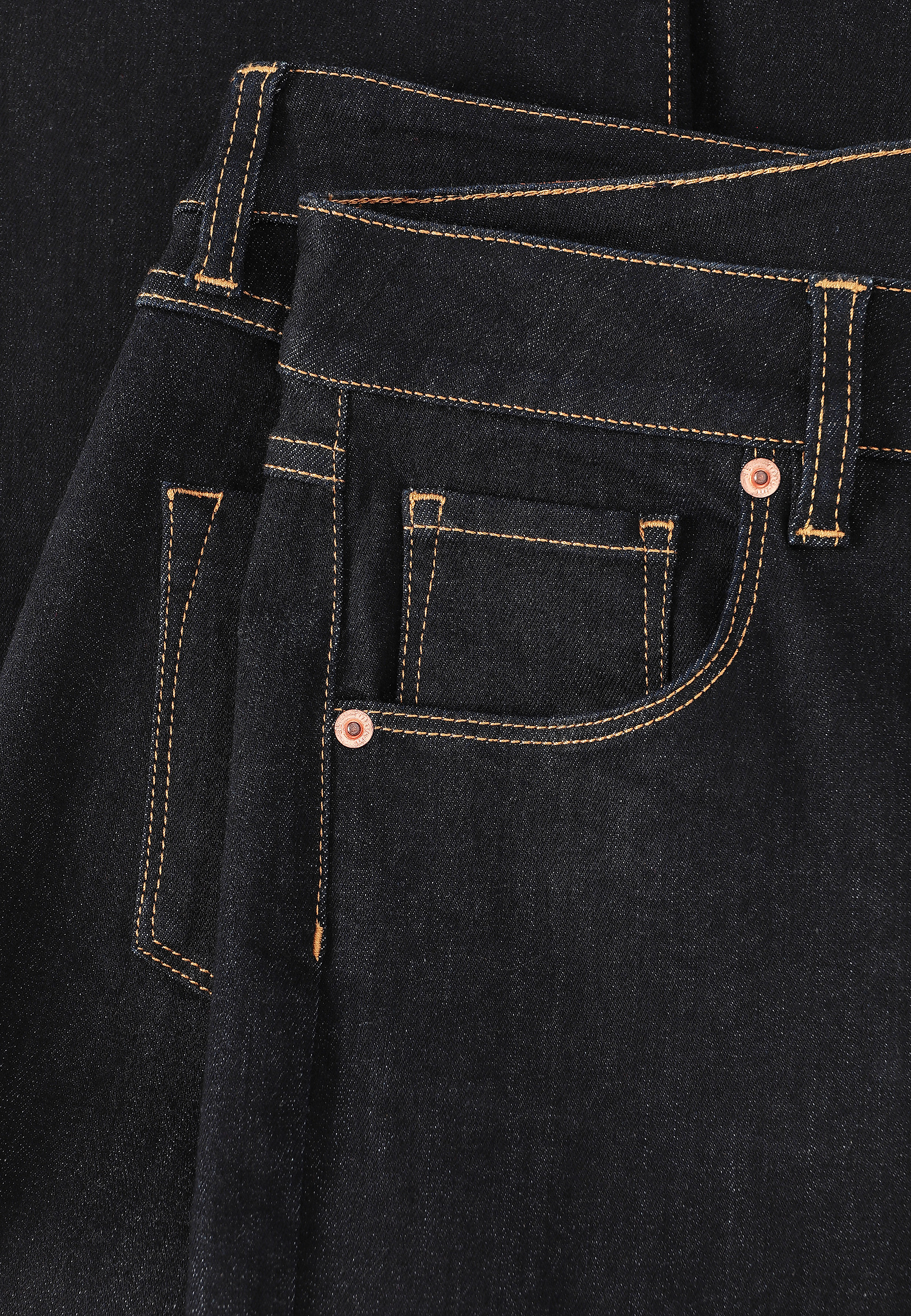 PANTALONI DIN DENIM CU PICIOR DREPT - LASSI 1 PANTALONI DIN DENIM CU PICIOR DREPT - LASSI 1 ALBASTRU 114583