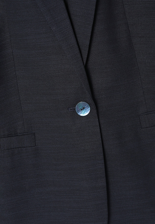 HÖLGYEK EGYSOROS BLÉZER - AMALFINA HÖLGYEK EGYSOROS BLÉZER - AMALFINA SÖTÉTKÉK 7