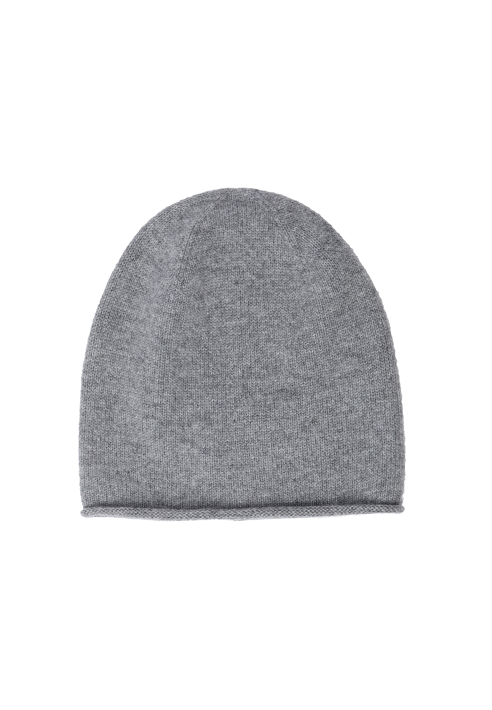 CZAPKA DAMSKA  DZIANINOWA  DUBI CZAPKA DAMSKA  DZIANINOWA  DUBI SZARY 92401